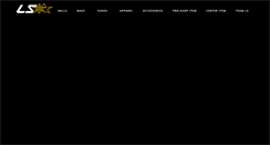 Desktop Screenshot of legend-star.com