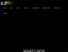 Tablet Screenshot of legend-star.com